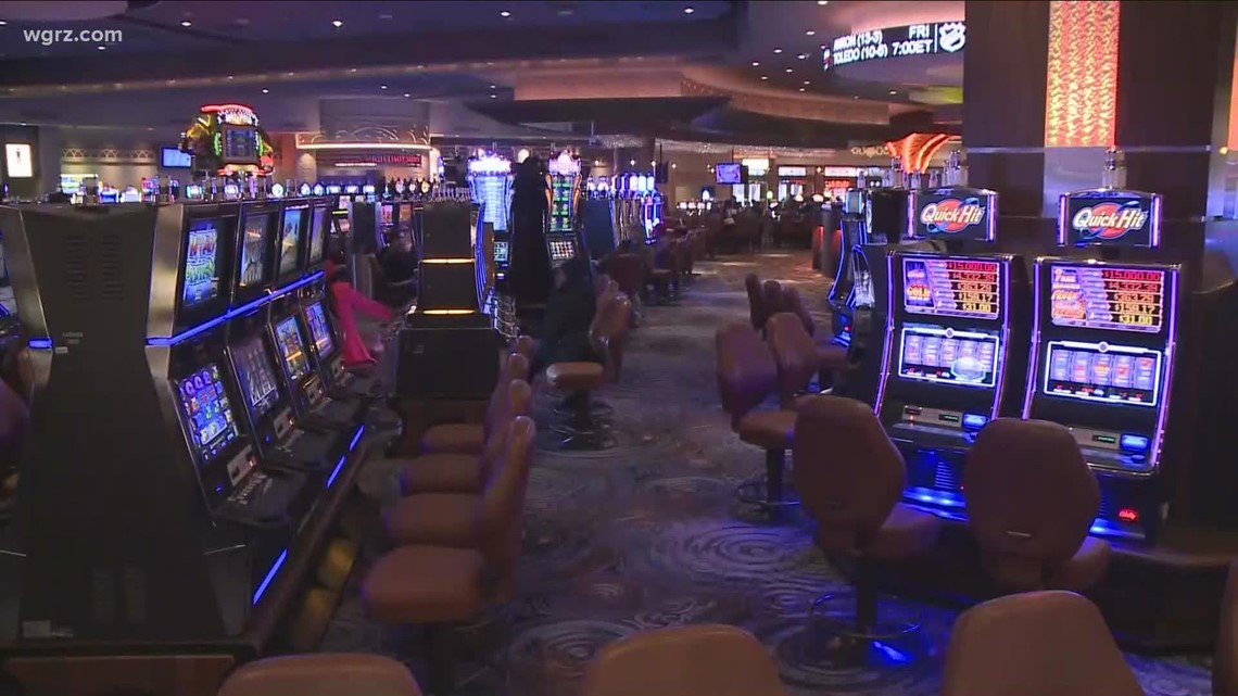 Seneca Nation continues to voice concerns about gaming compact contract - Vimarsana News