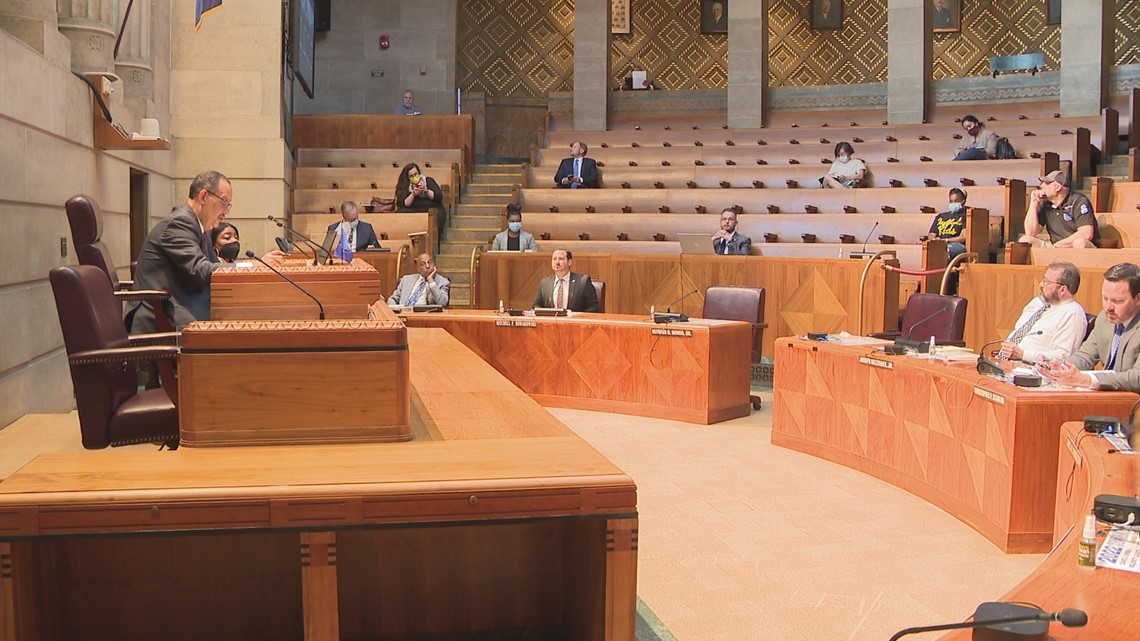 Buffalo neighbors criticize aspects of Mayor's proposed budget - Vimarsana News