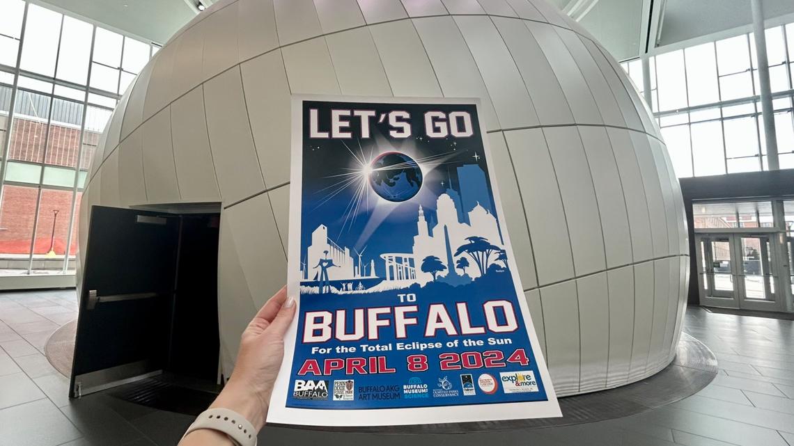 Buffalo State University shares plans for total solar eclipse - Vimarsana News