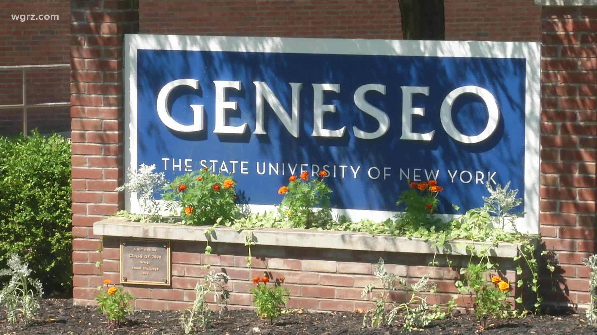 SUNY Geneseo cracks down on safety protocols