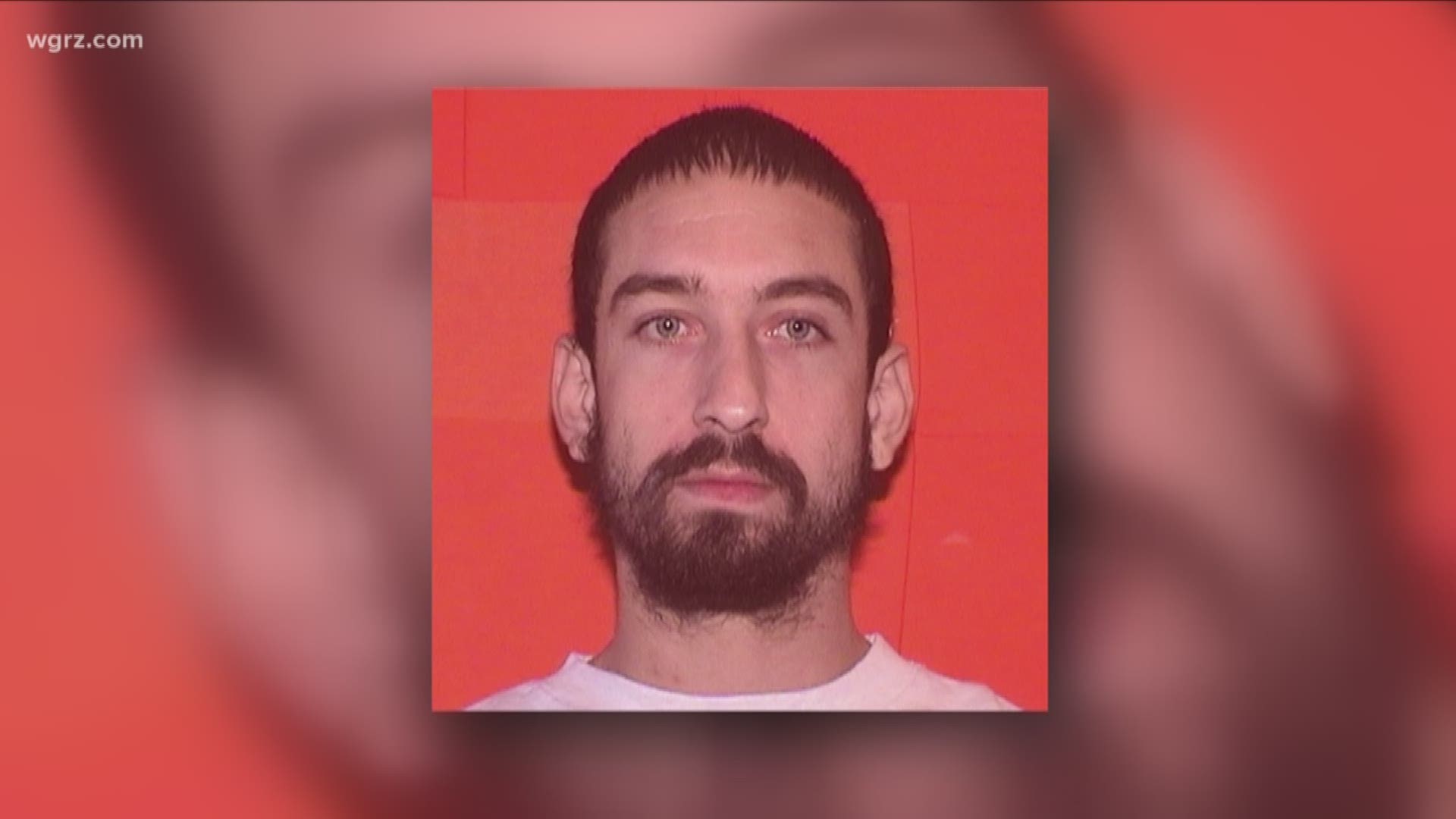 A wanted man from Ohio was captured in Cheektowaga after police say he kidnapped 5 children and their mother.