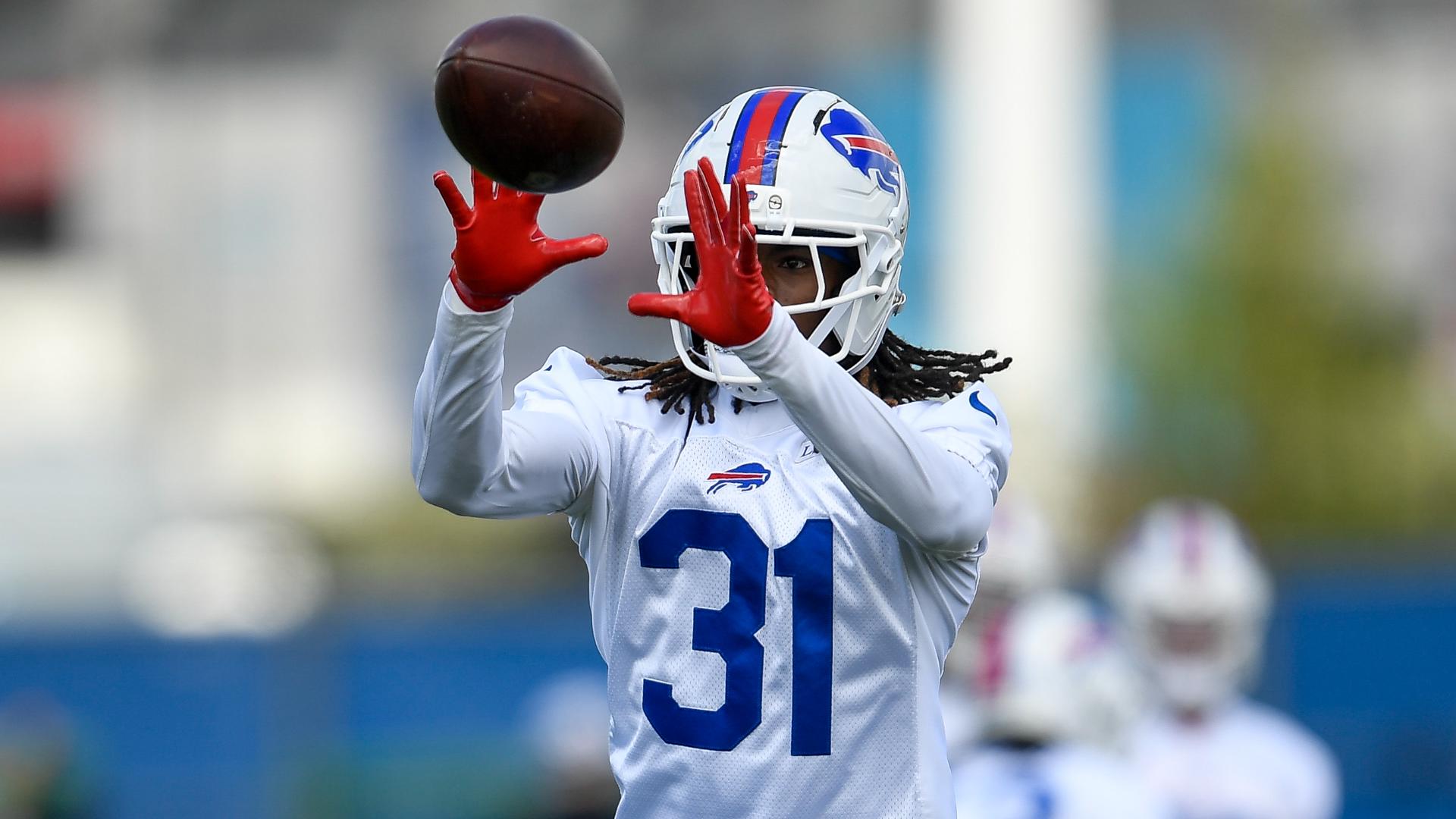 A rundown of first impressions of the latest Bills draft picks as they took the field for the first time.