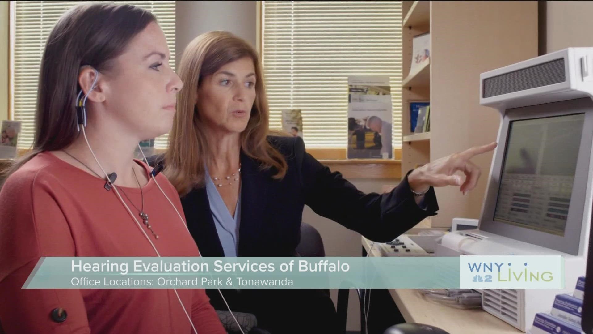 January 21st- Hearing Evaluation Services of Buffalo- THIS VIDEO IS SPONSORED BY HEARING EVALUATION SERVICES OF BUFFALO