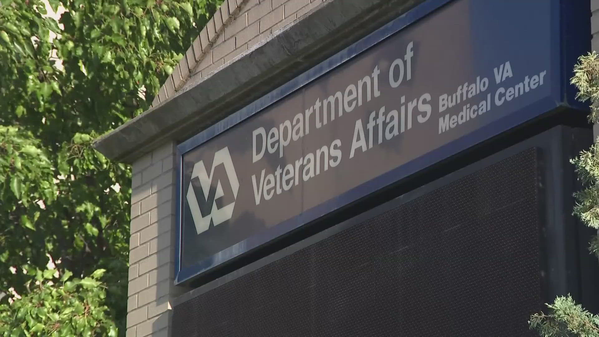 VA U/S agrees that Buffalo needs a new Veteran hospital