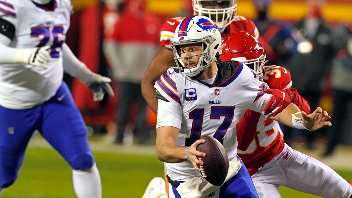 Bills fall short in breakout season with 38-24 loss to KC