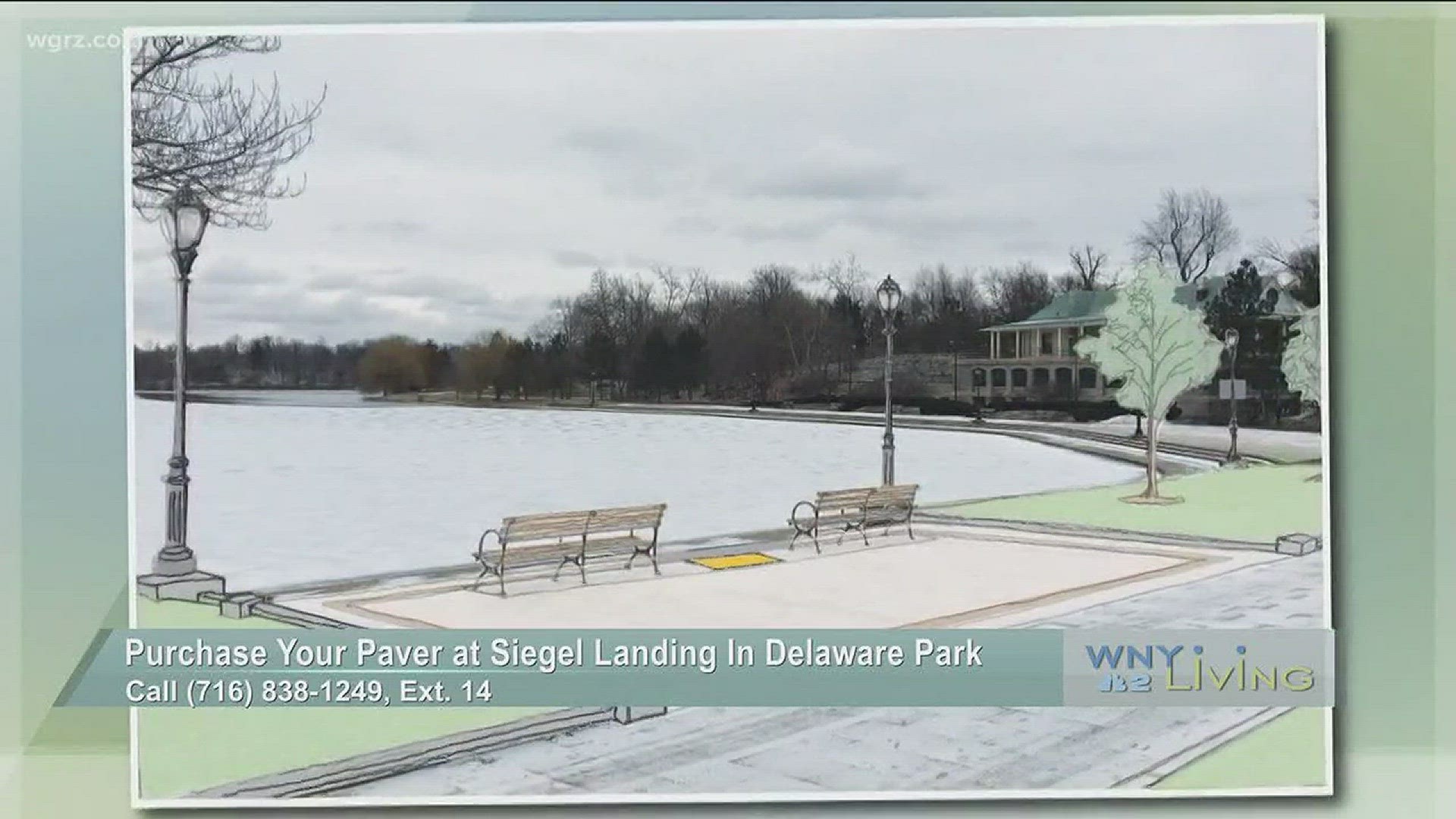 WNY Living - March 24 - Buffalo Olmsted Parks Conservancy