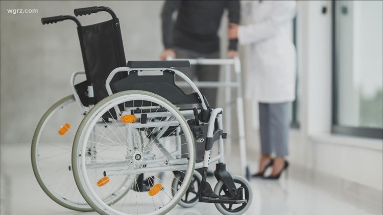 NY issues new visitation rules for nursing homes visitors