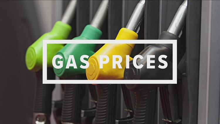 WNY gas prices fall as national average maintains