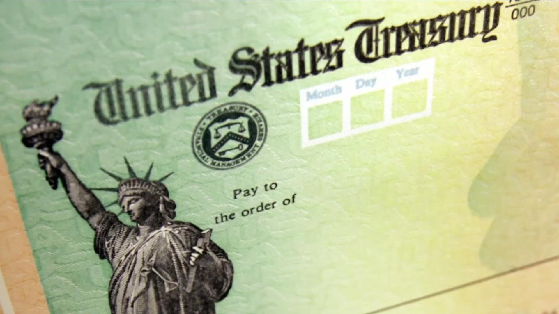 Town Hall Extra Social Security Check?