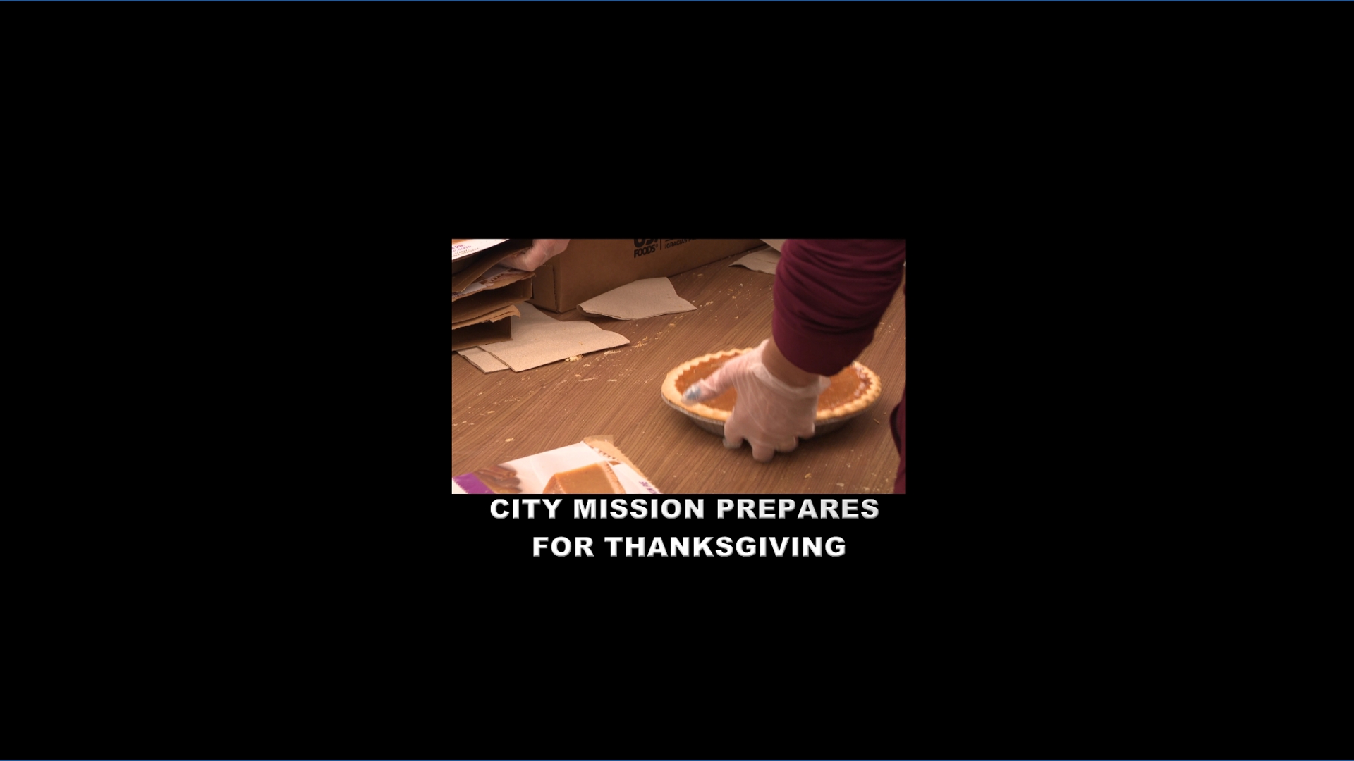 City Mission preps for Operation Turkey Express | wgrz.com