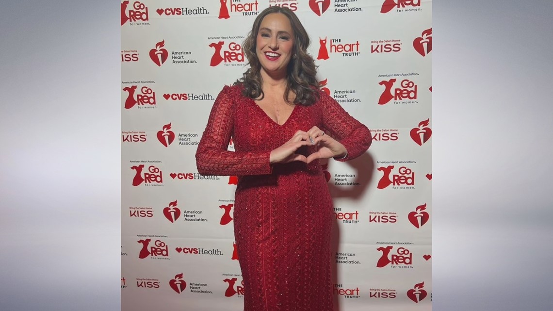 East Amherst woman, saved with CPR from strangers, now a national ambassador of heart health - Vimarsana News