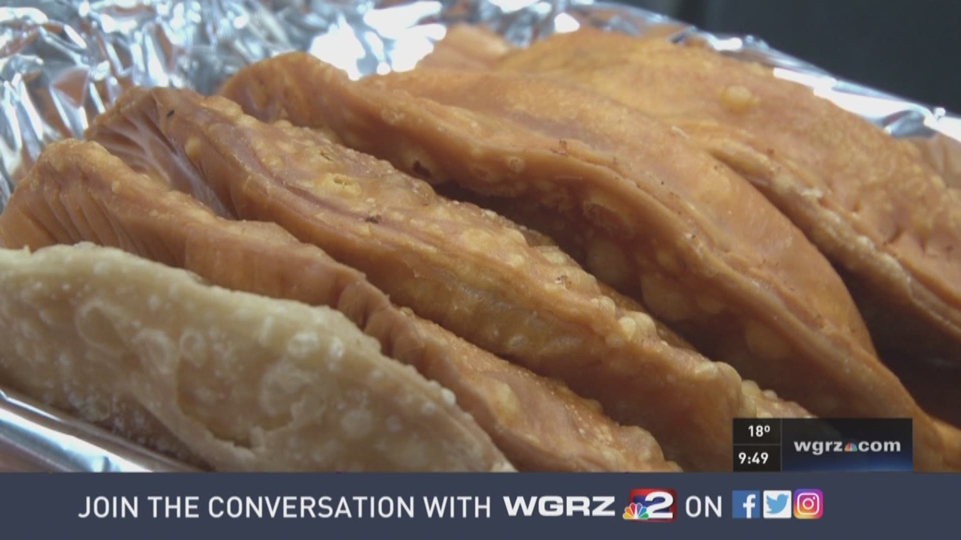 Channel 2 viewers never disappoint with their suggestions for Unique Eats spots.  This week Zachary Kineke went to a Puerto Rican bodega - Montes Grocery on Swan Street.