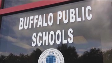 Buffalo Public Schools change course and decide to cancel classes on Friday