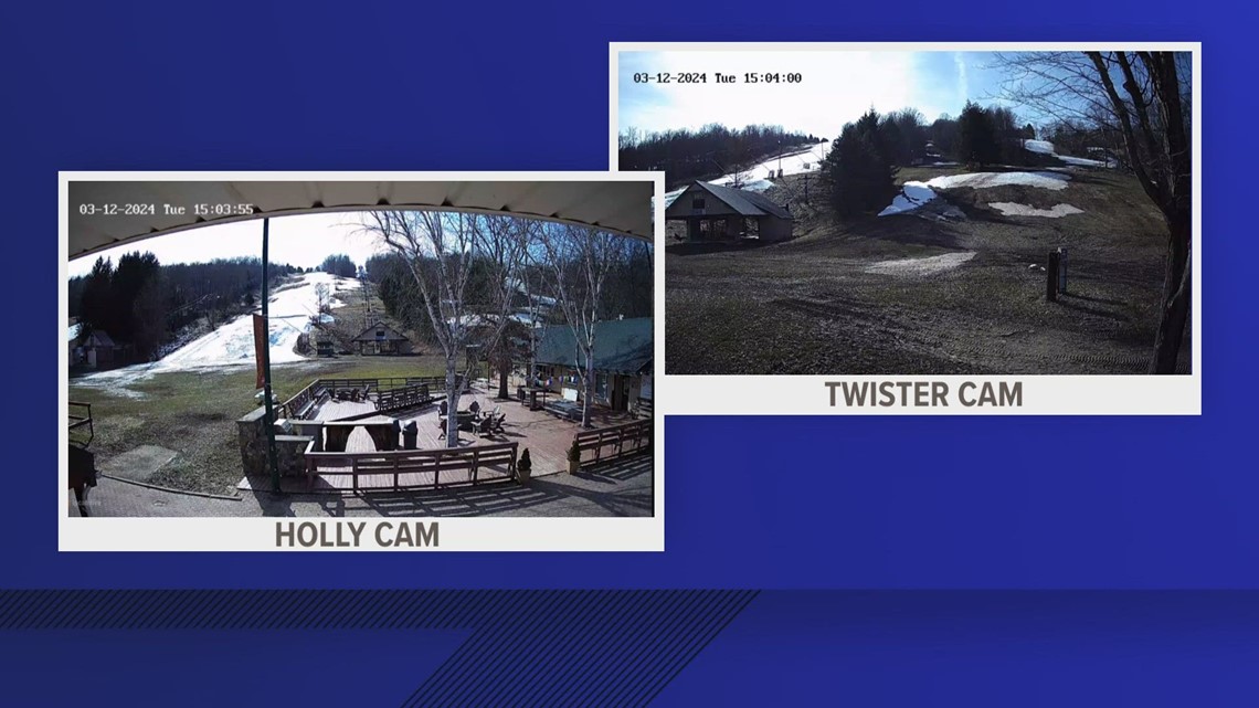 Kissing Bridge closes for season early