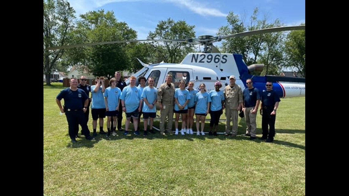 West Seneca hosts Youth Police Academy | wgrz.com