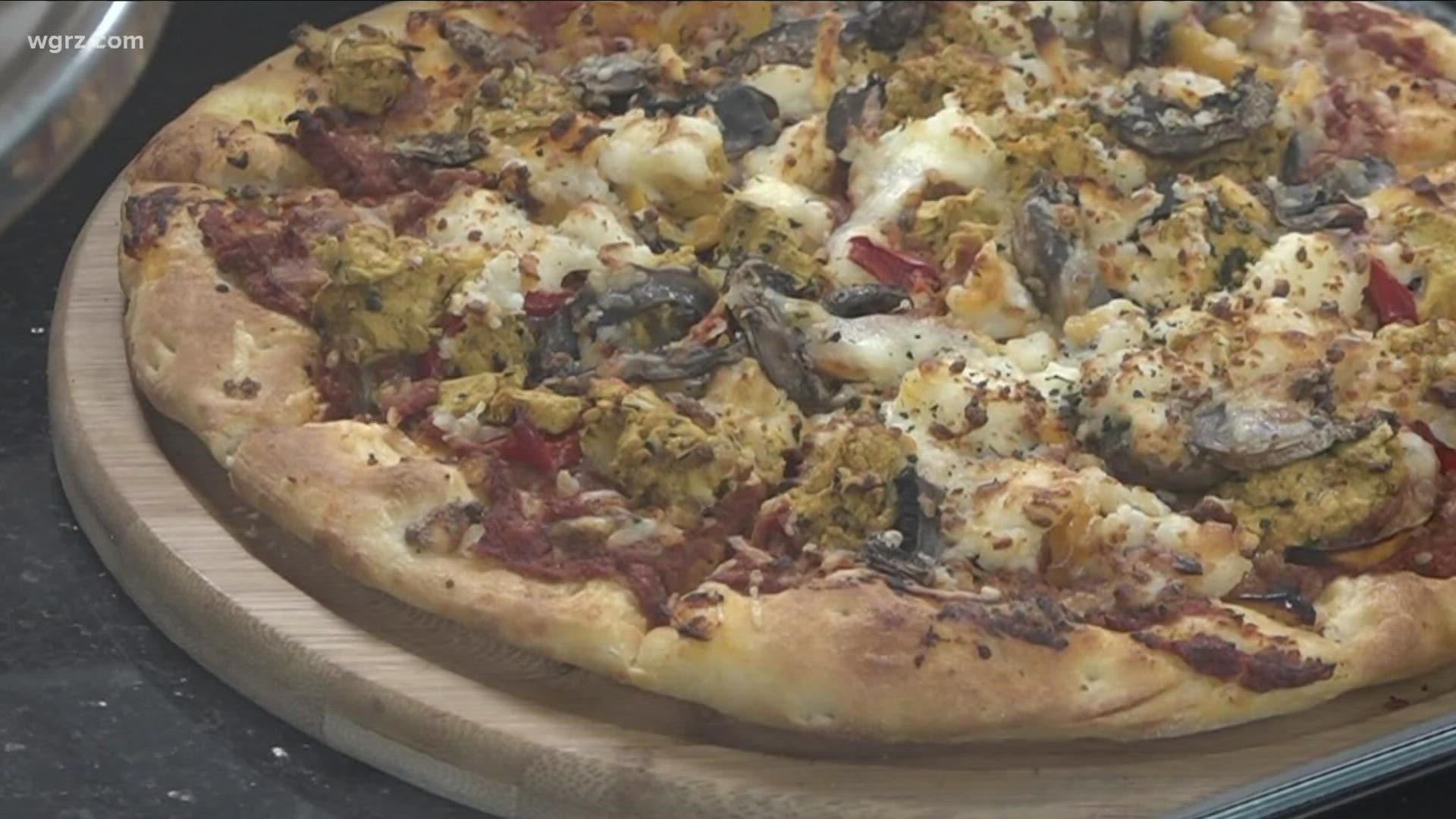 State officials are considering if they should allow pizzerias and other restaurants to sell cannabis-infused food and packaged edibles
