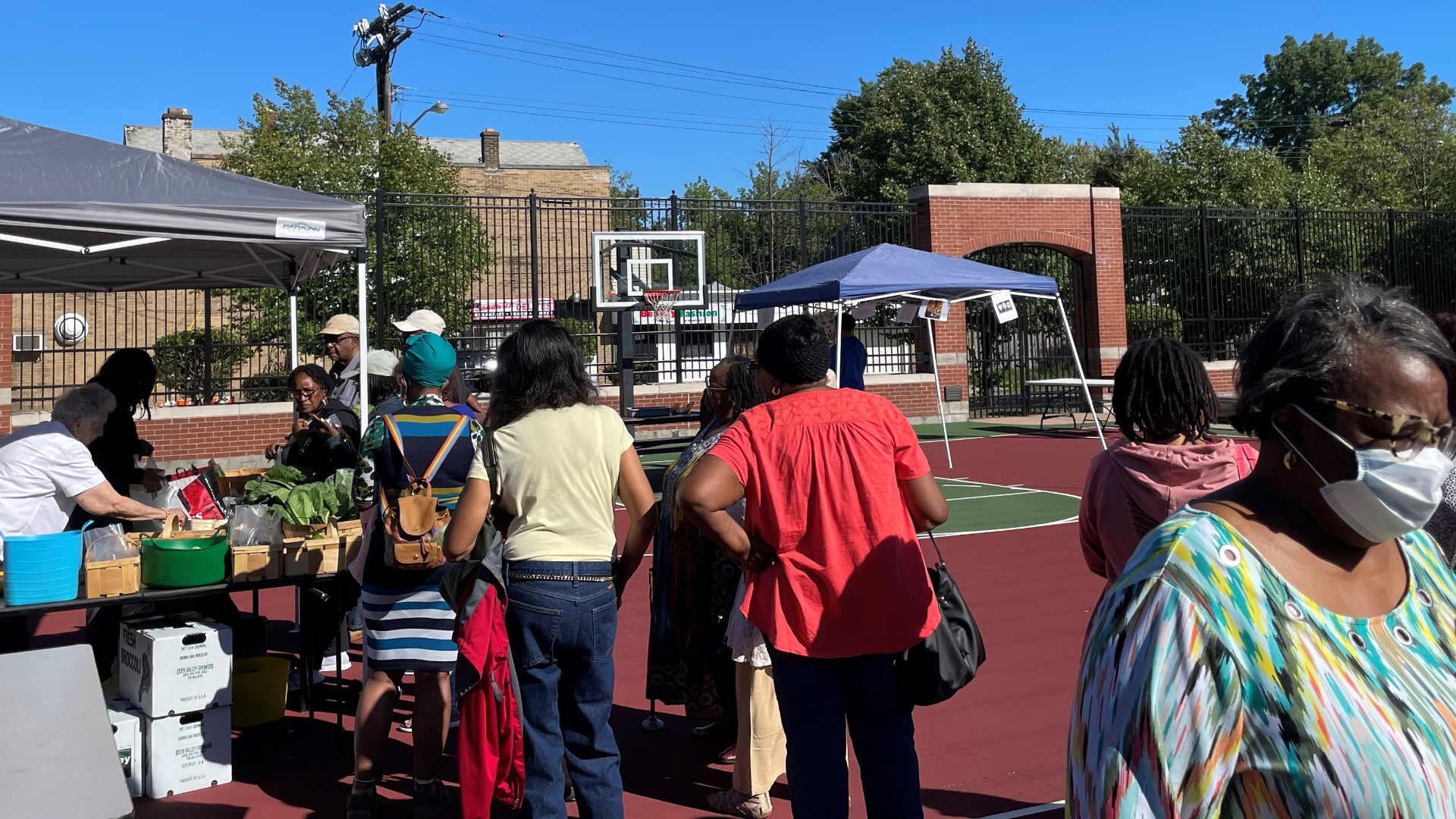 KeyBank DelavanGrider Farmers Market returns to East Buffalo June 22