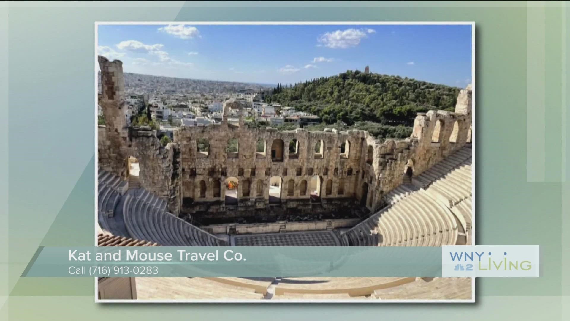 January 21st - Kat & Mouse Travel - THIS VIDEO IS SPONSORED BY KAT & MOUSE TRAVEL