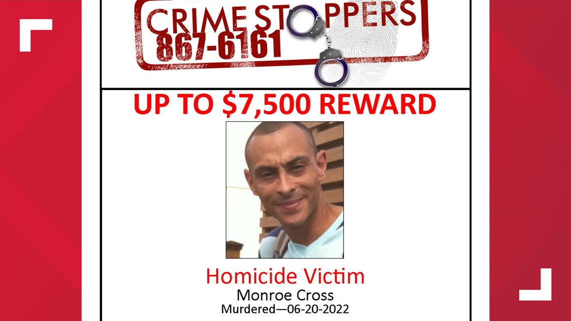 7,500 reward offered for information about Buffalo homicide