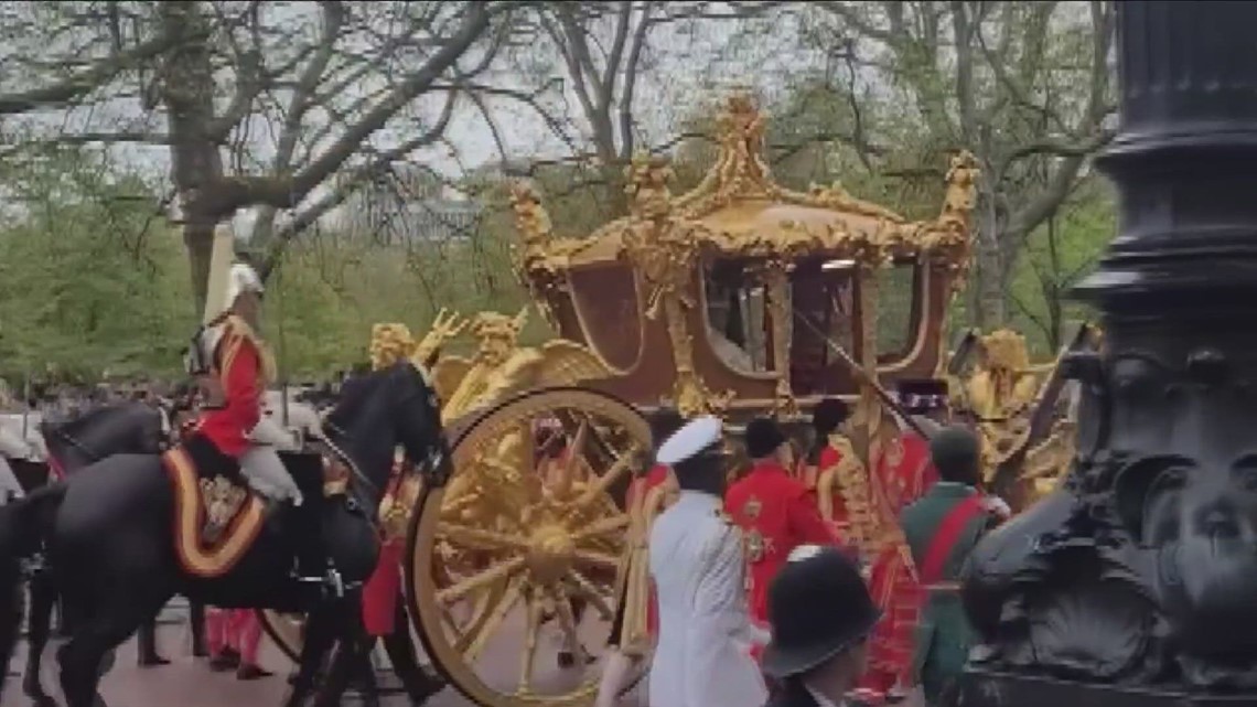 Lockport couple flies to London to see Charles' coronation