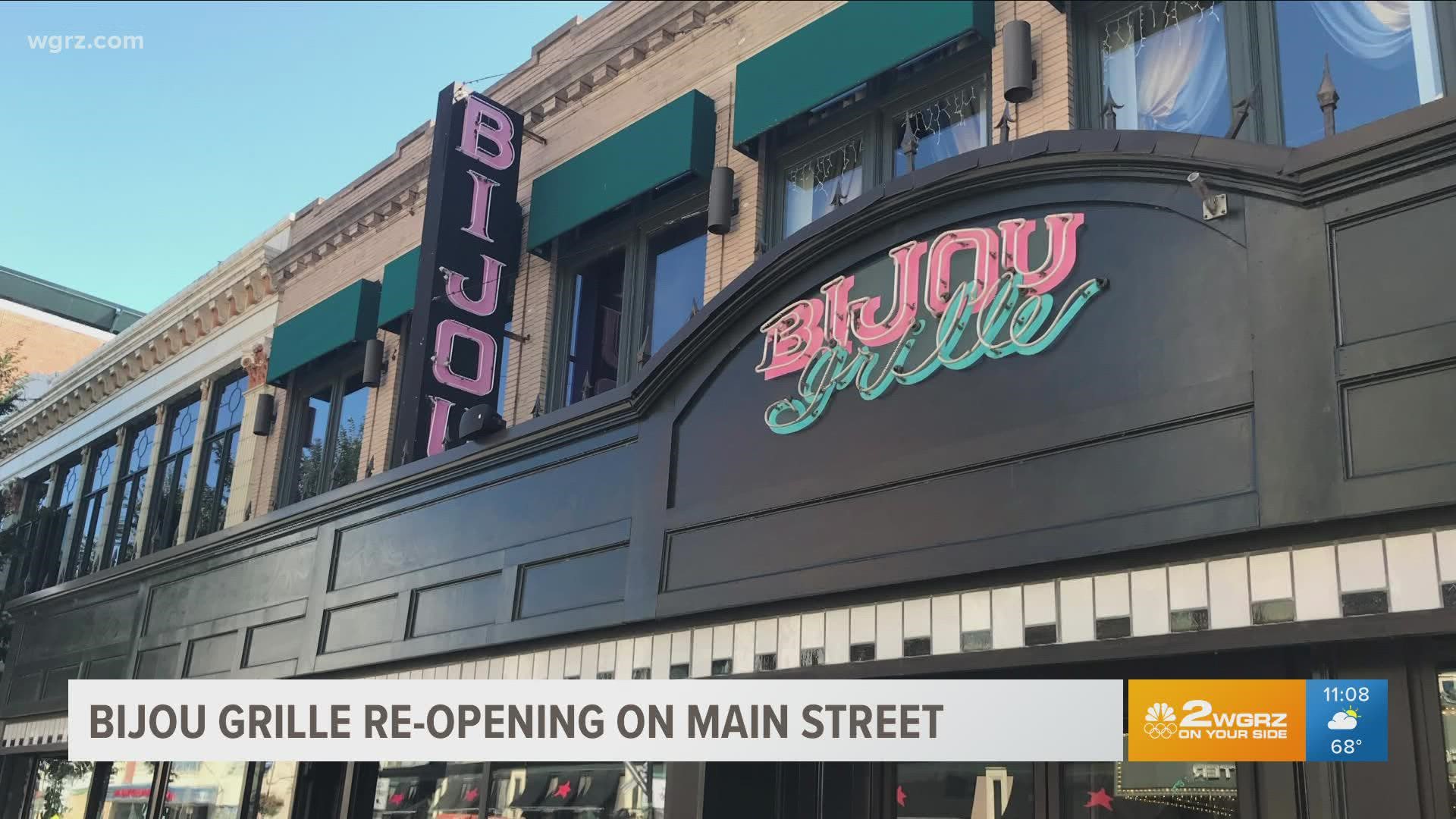 The iconic Main Street restaurant is celebrating its 30-th anniversary this fall..