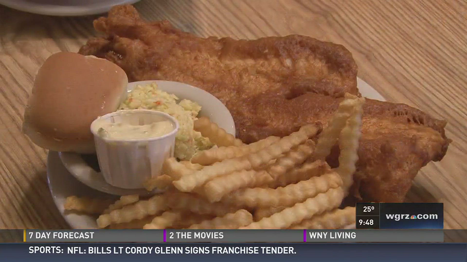 The Unusual History of Fish and Chips