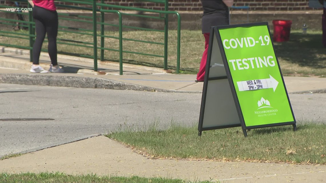 10 SUNY campus-based COVID-19 test sites will open beginning January 6 - Vimarsana News