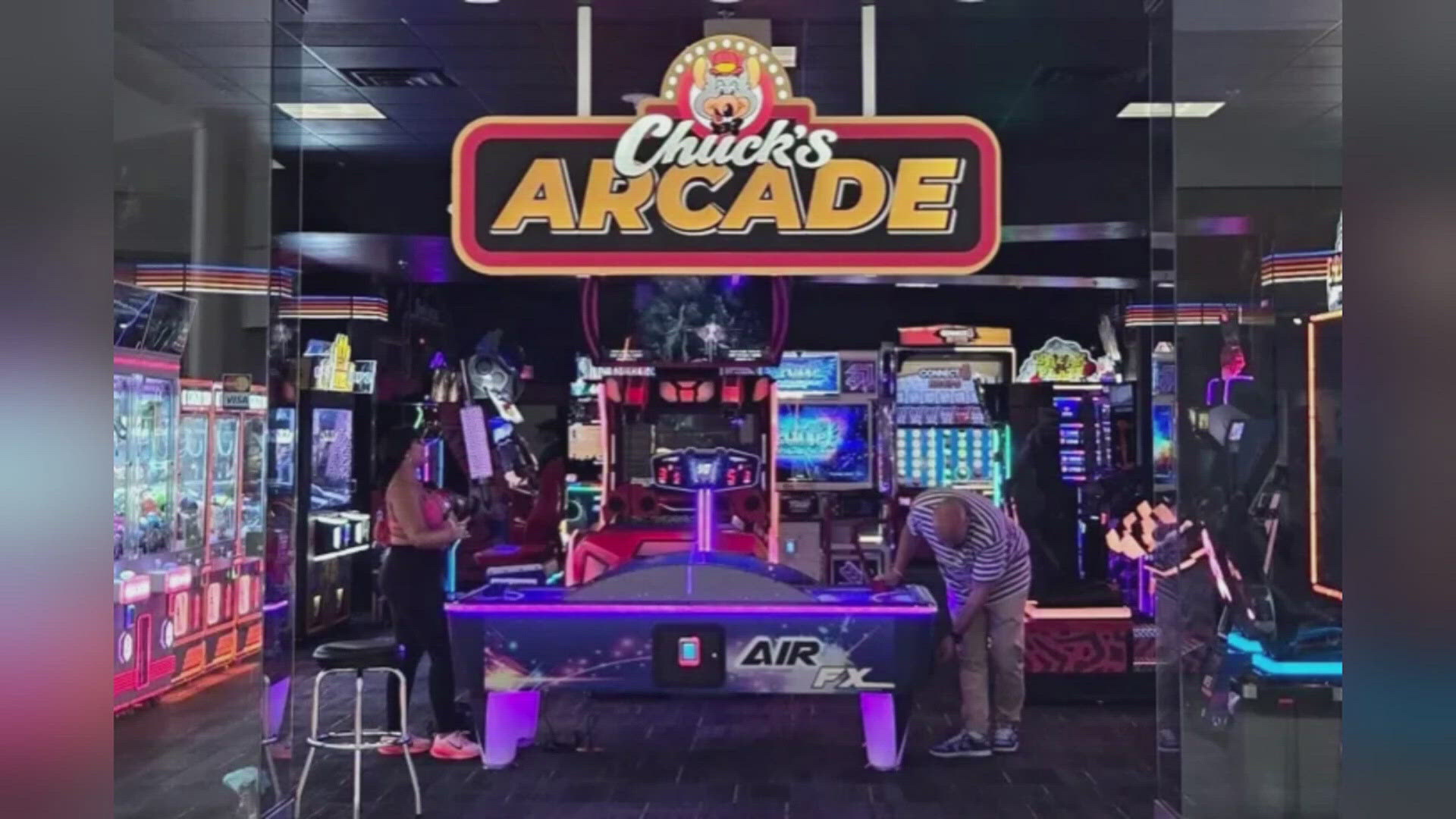 Chuck E. Cheese launches arcade for adults