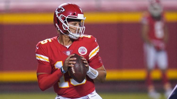 Chiefs vs. Texans final score: Patrick Mahomes leads KC to 34-20 victory -  DraftKings Network