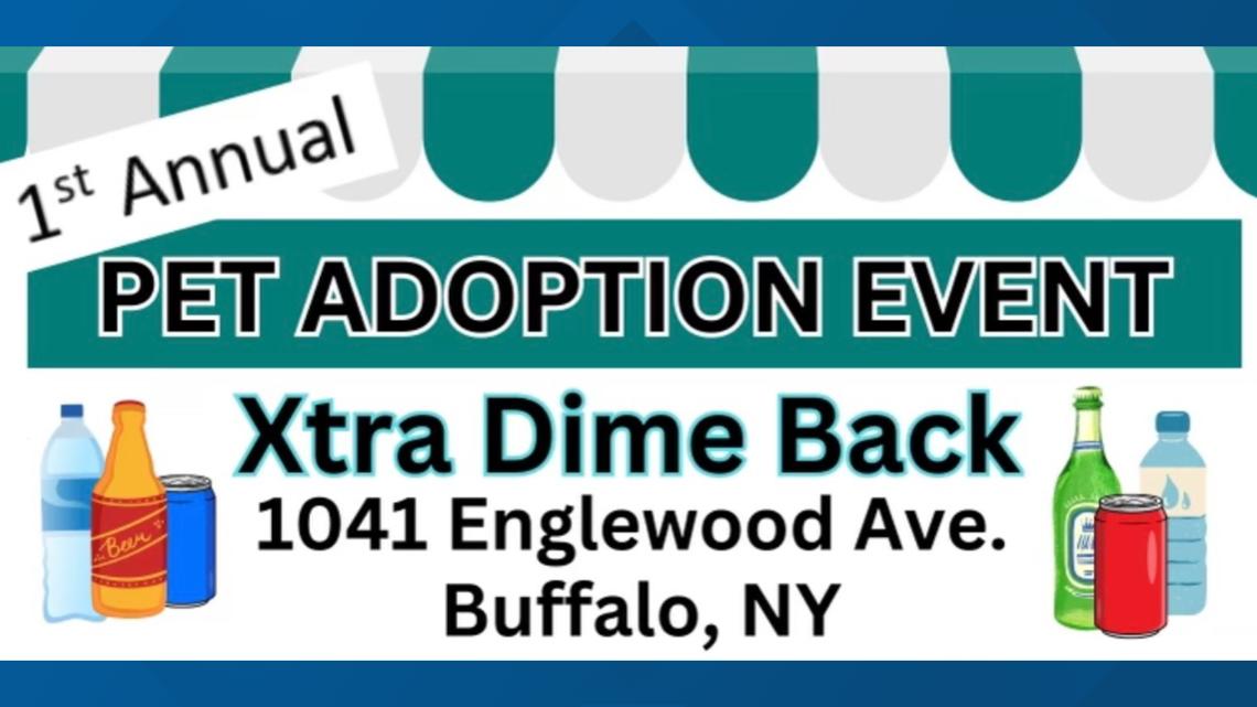 Local recycling center hosts adoption and microchipping event - Vimarsana News