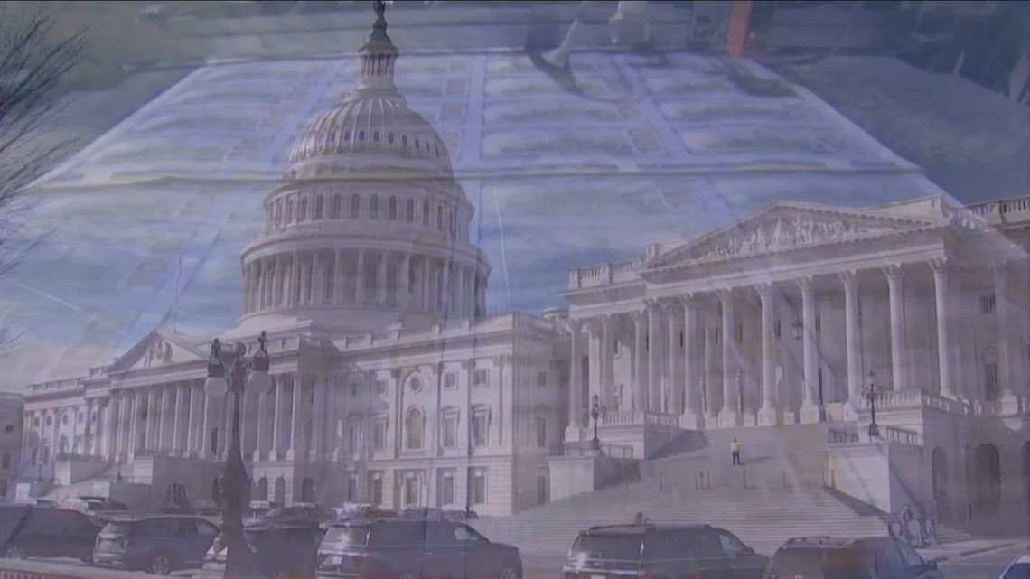 Town Hall: Government debt ceiling