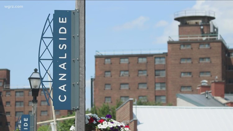 You won't be seeing any concerts at Canalside this summer