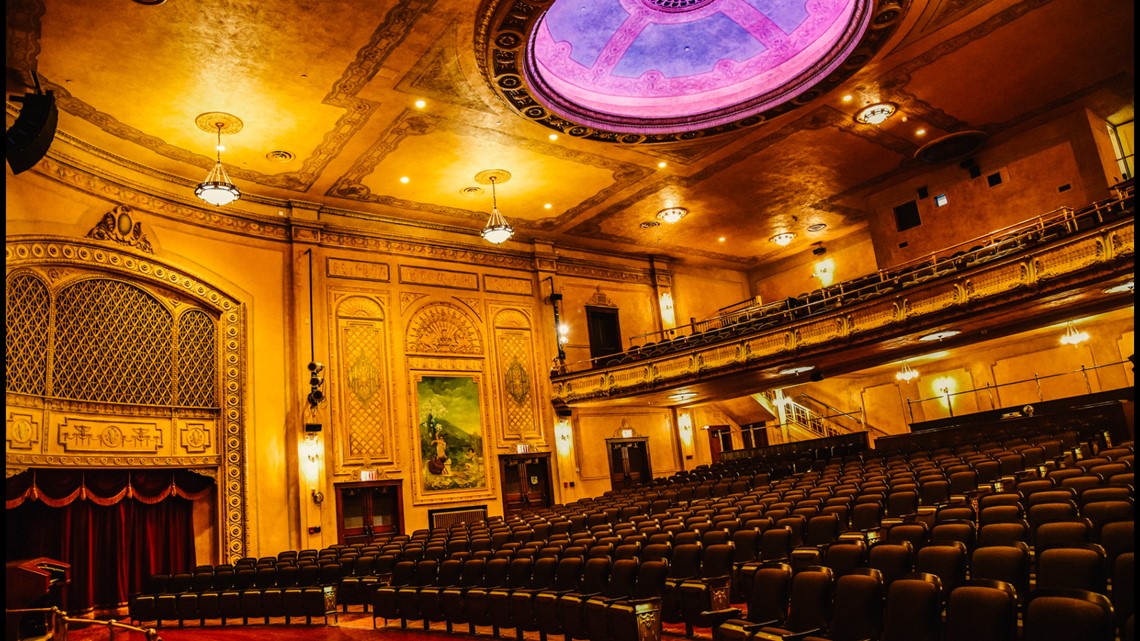 Restoration of Gowanda’s Hollywood Theater completed