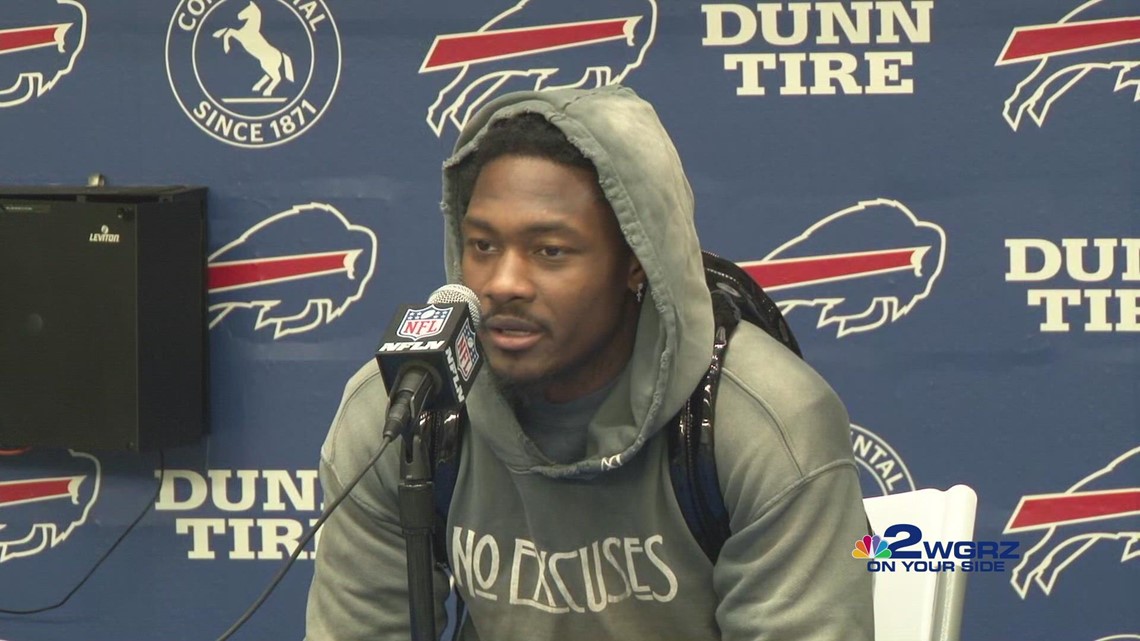 Bills' Stefon Diggs talks about how all the small details matter on game days