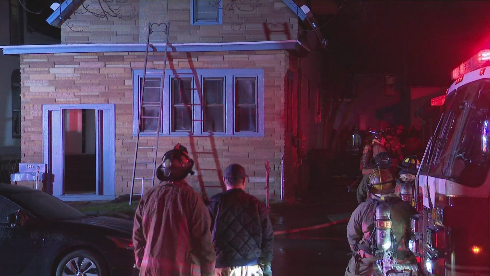 Buffalo Fire Department investigating overnight fire | wgrz.com