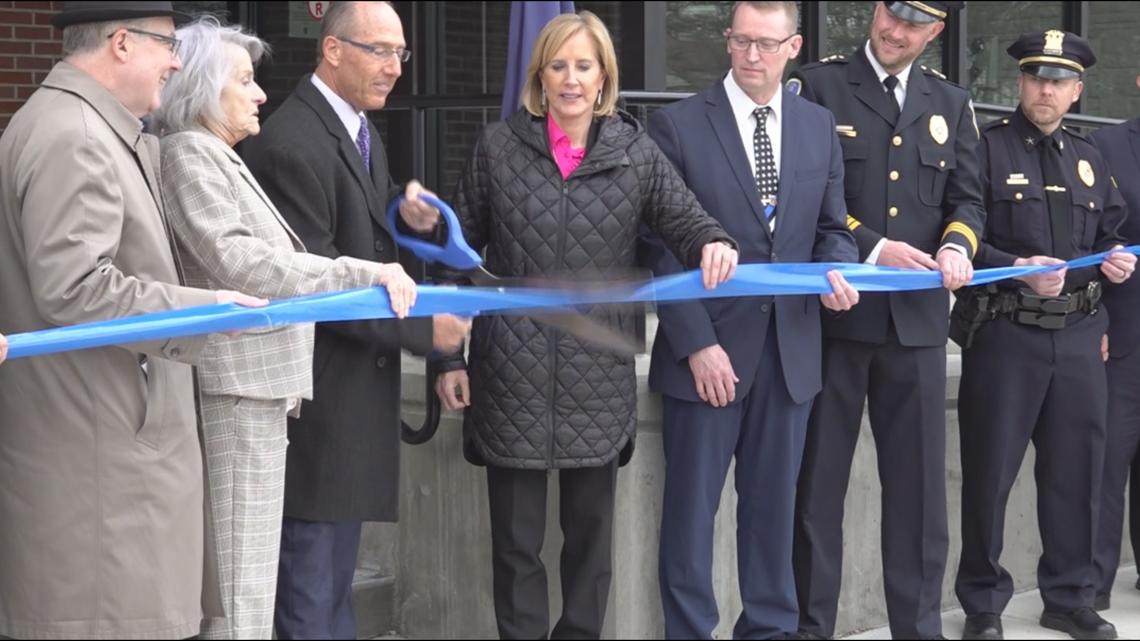 Batavia formally opens new city police headquarters