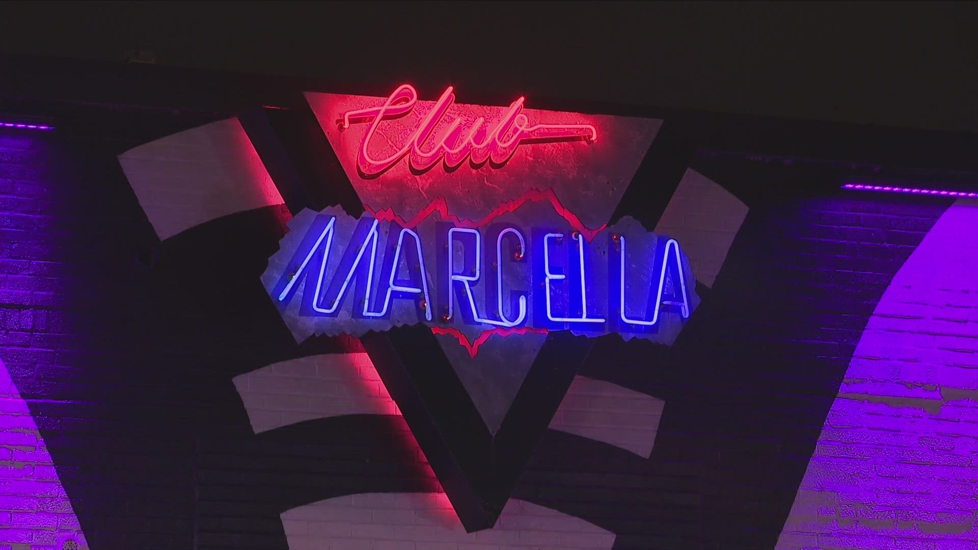 A second person has bee arraigned in the Club Marcella shooting