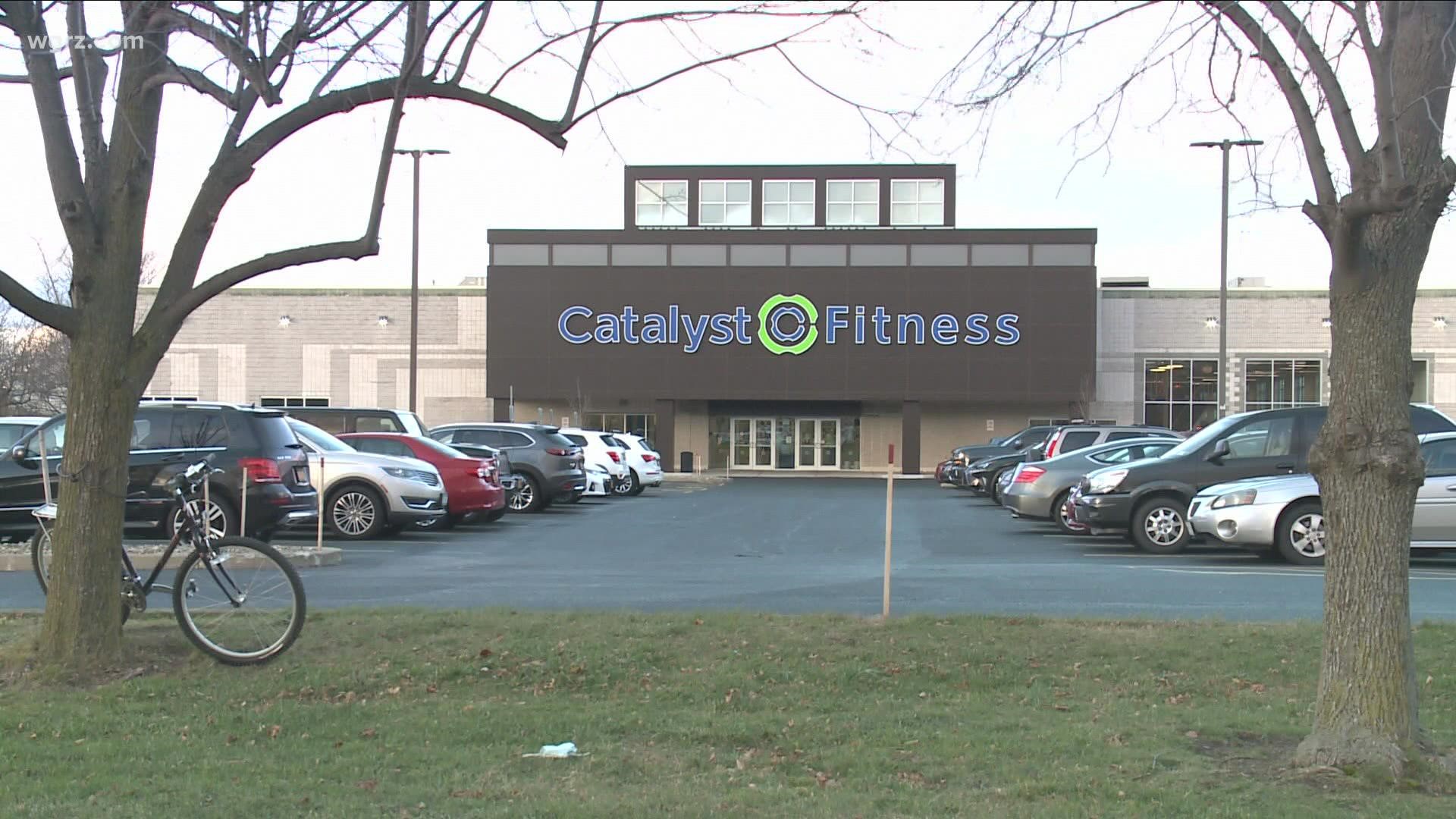Small businesses throughout WNY have been resilient throughout this pandemic. With the Erie County mask mandate back some gym owners are following a recent trend.