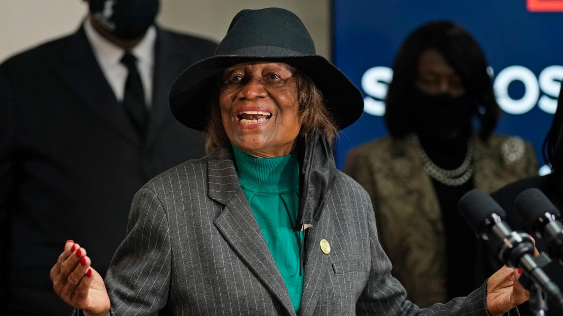 NAACP Honors Dr. Hazel Dukes: Remembering New York NAACP Leader Who Passed at 92