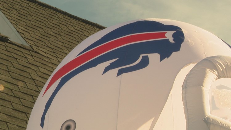 Labatt Blue Light pays tribute to Buffalo Bills with Throwback Tea