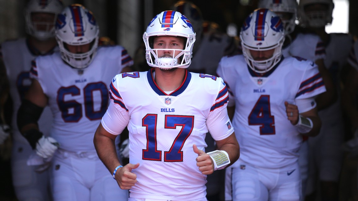 Carucci Take 2: Josh Allen's MVP campaign must start in earnest as