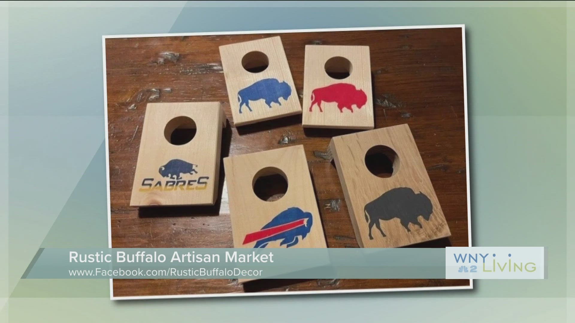 Sat. January 6th- Rustic Buffalo Artisan Market (THIS VIDEO IS SPONSORED BY RUSTIC BUFFALO ARTISAN MARKET)