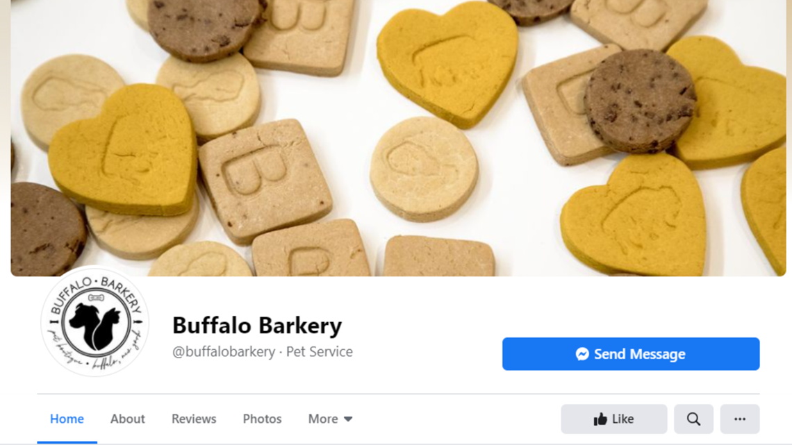 Buffalo Barkery