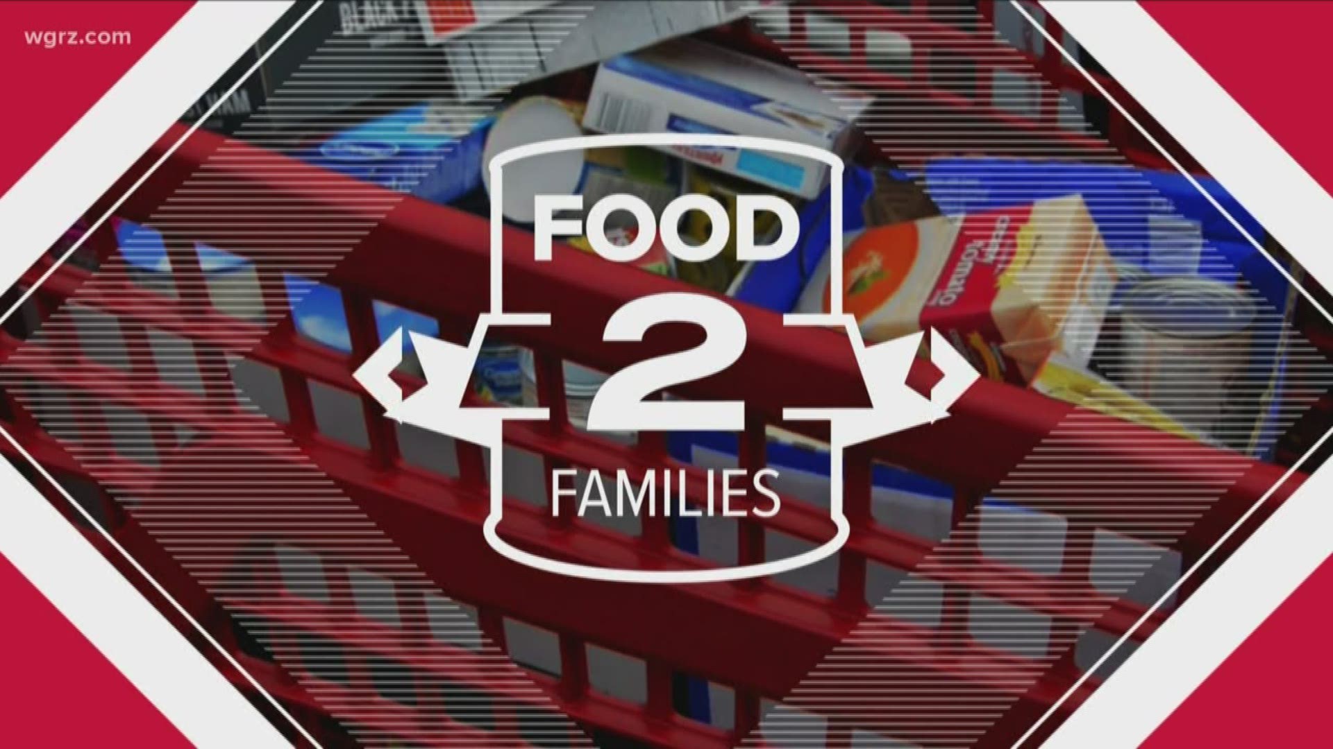 Over the last 14 years Food 2 Families has provided more than 10 million meals through FeedMore WNY, the consolidation of the Food Bank of WNY and Meals on Wheels.