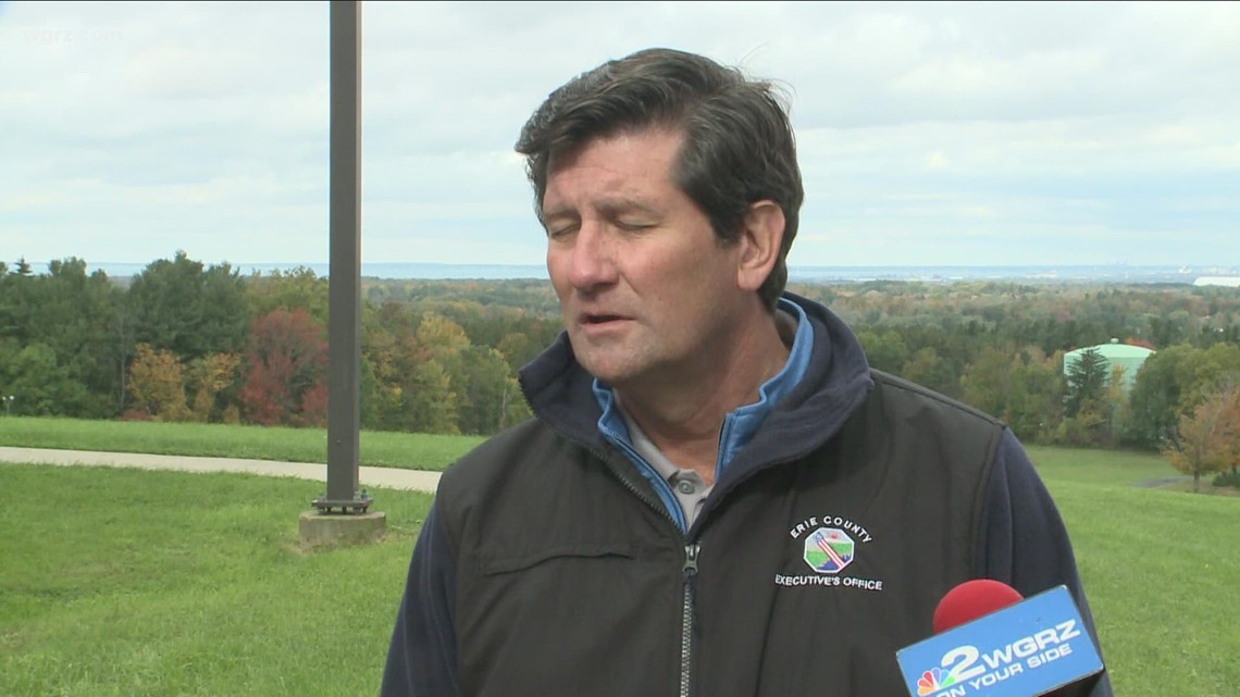 Poloncarz addresses woman's allegation that he threatened to shoot her - Vimarsana News