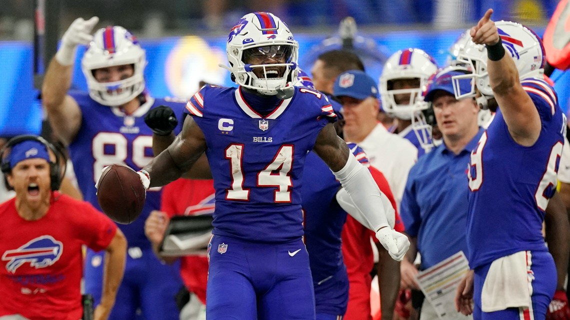 Rams need improvement everywhere after blowout loss to Bills