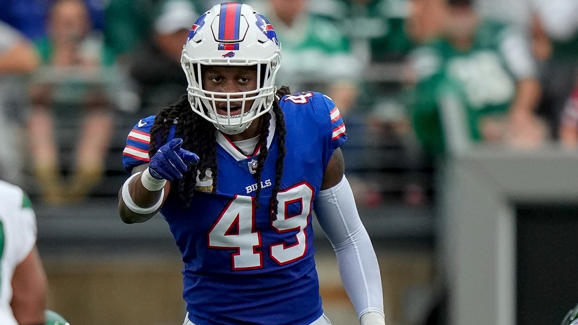 Reports: LB Tremaine Edmunds signing with Bears