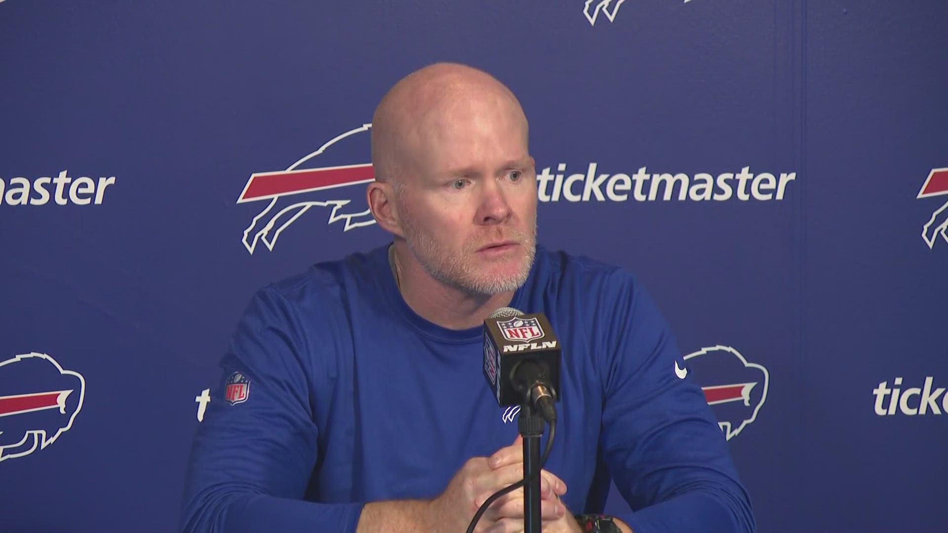 Bills news conference: Bills coach Sean McDermott spoke to media ahead of Buffalo's Week 15 home game with the Dallas Cowboys.