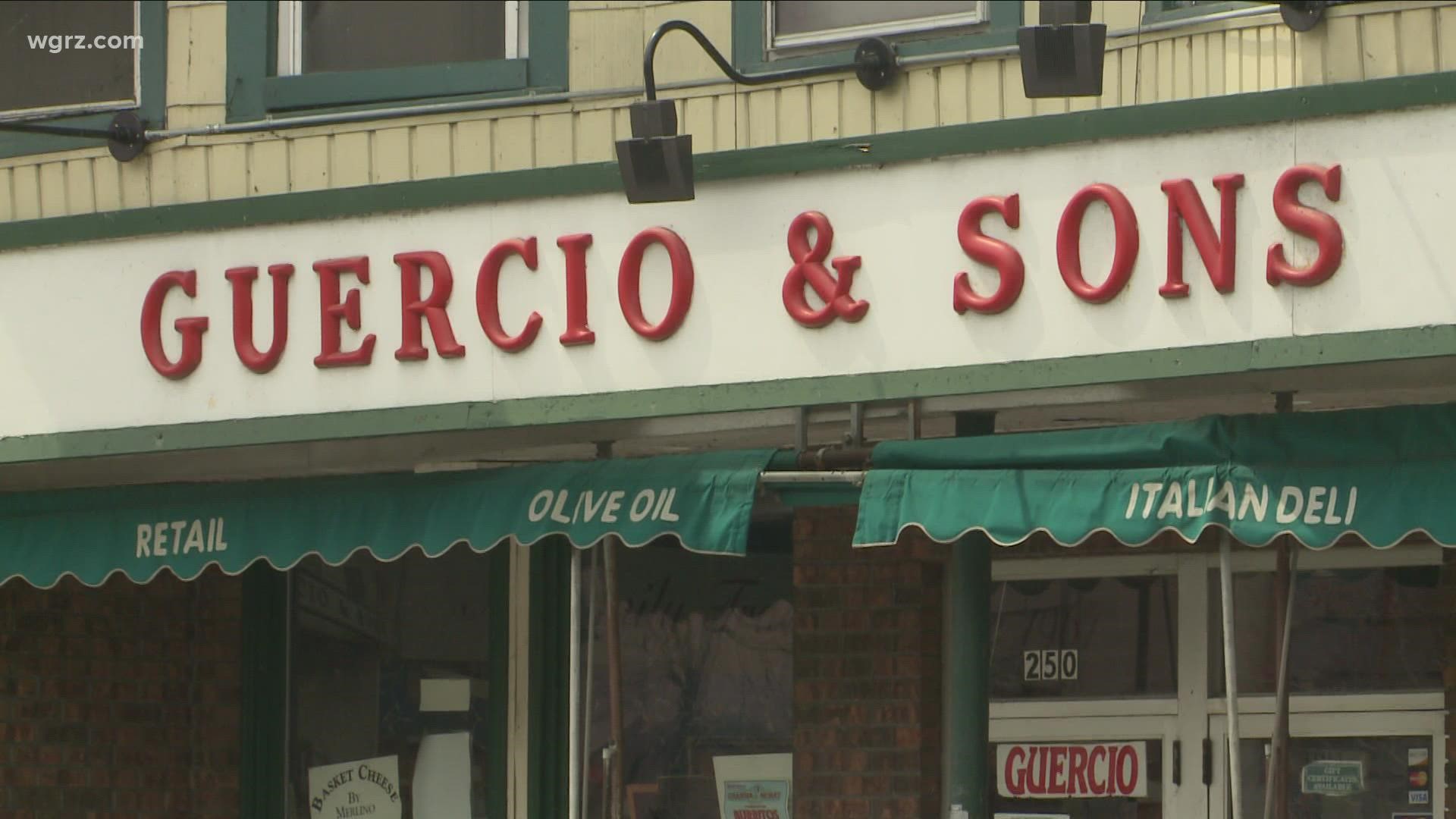 The three current owners in the Guercio family want to retire, so ideally someone would buy the properties and the business, according to manager Vinnie Guercio.