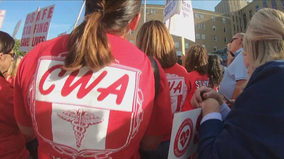 Kaleida healthcare ratification vote underway after tentative deal reached - Vimarsana News